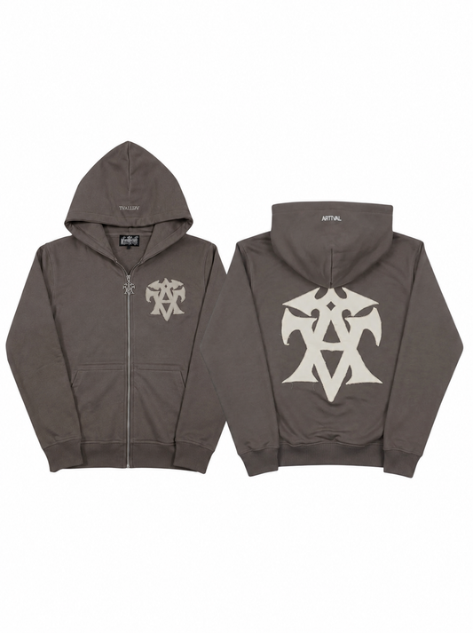 Zip up